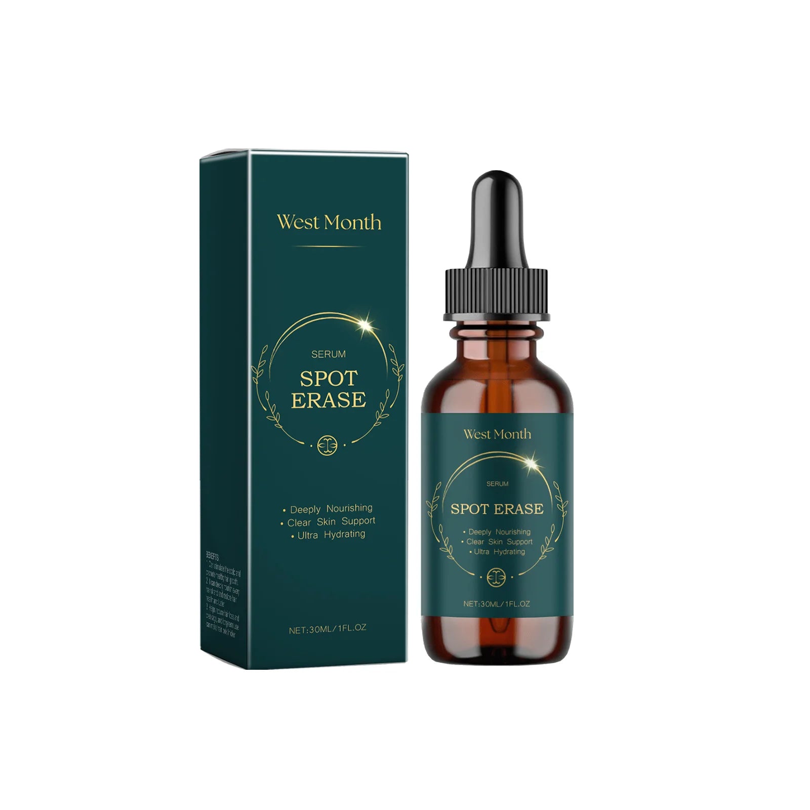 Niacinamide Facial Serum Fade Fine Line Moisturzing Brightening Rejuvenation Shrink Pores Fade Melanin Vitamin C Serum Skin Care