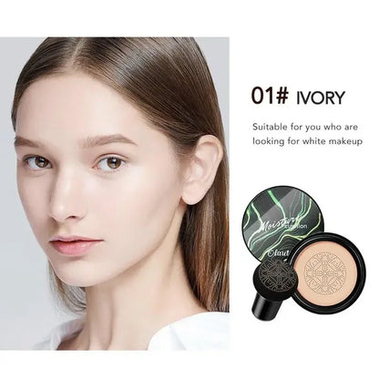 BB Air Cushion Foundation – Mushroom Head CC Cream Concealer