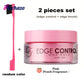 Edge Control Gel Kit – Baby Hair Styler with Brush