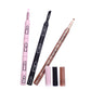 4-in-1 Detachable Makeup Brush Set – Travel Brushes