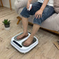 2025 New Olylife Tera P90 Enhanced Terahertz Foot Massager Thz hz Foot Spa Product Tera hz IMD Display Screen for the Elderly