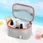 2025 Women’s Makeup Bag – Travel Cosmetic & Brush Organizer