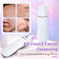 Ultrasonic Face Spatula – Blackhead & Pore Cleaner