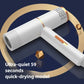 Infrared Ionic Hair Dryer – Hot & Cold Wind Styler