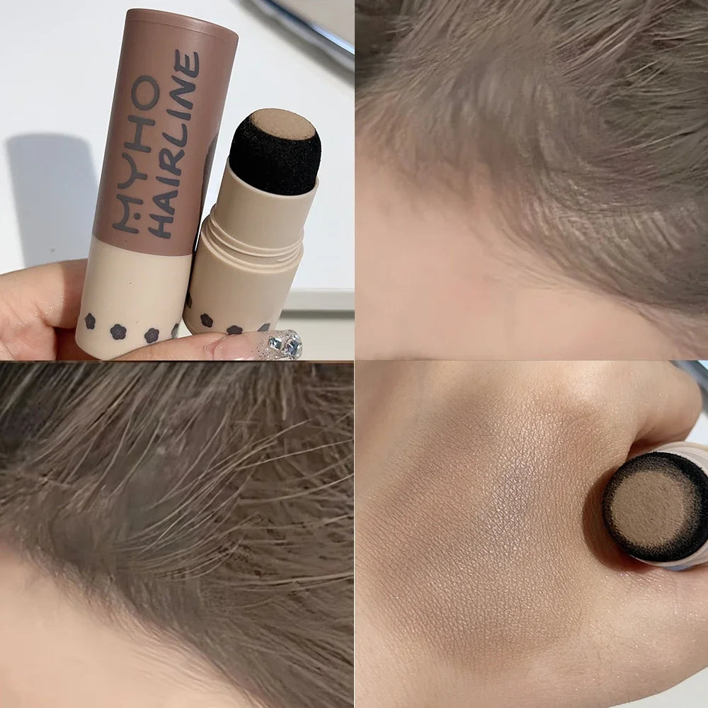 Hairline Concealer Stick – Instant Root Cover, Waterproof