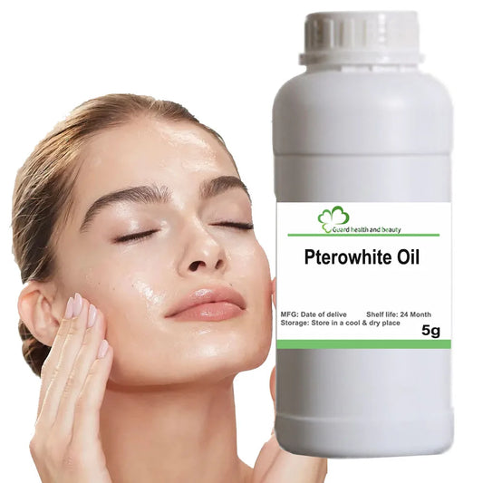 Pterowhite Oil Diluent – Skincare Cosmetic Base Material
