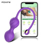 Bluetooth App Control Vibrator – Women