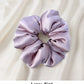 Mulberry Silk Scrunchies – Soft Pillow Hair Band (6CM)