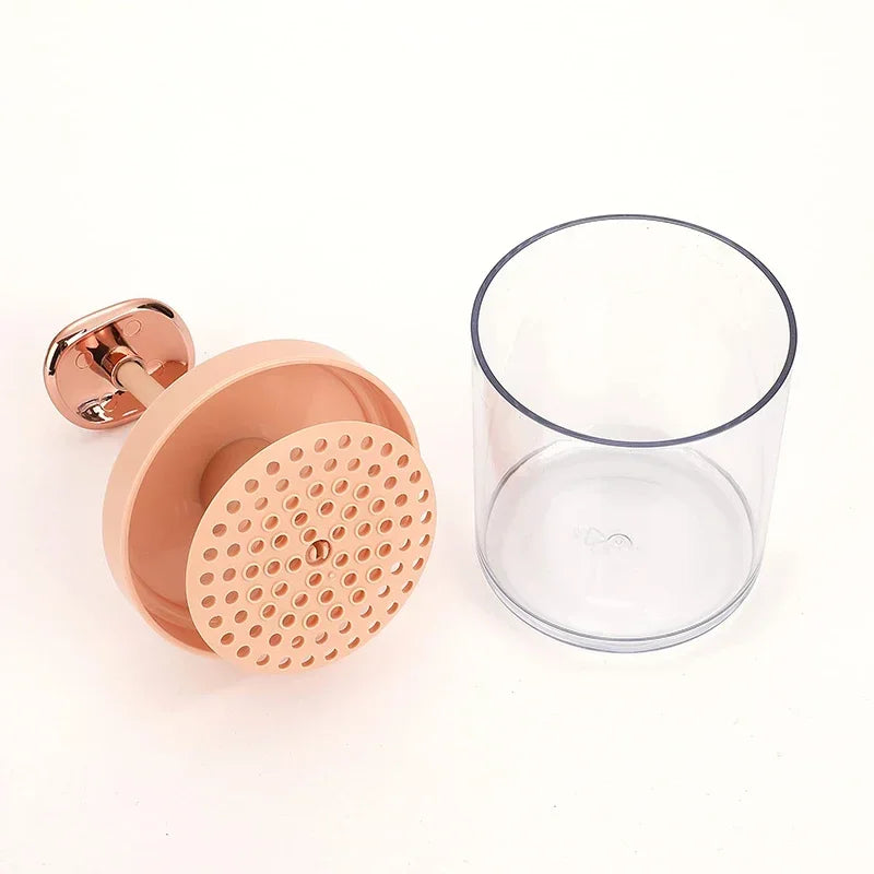 Foaming Facial Cleanser Maker – Bubble Foamer Dispenser