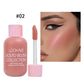 Multi-Use Matte Liquid Blush – Waterproof Face & Lip Tint