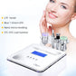 Salon Spa 4in1 Mesotherapy Facial Beauty Machine Skin Care Lifting Tightening EMS Bio Cooling Hammer Cold Therapy Micro Dermapen