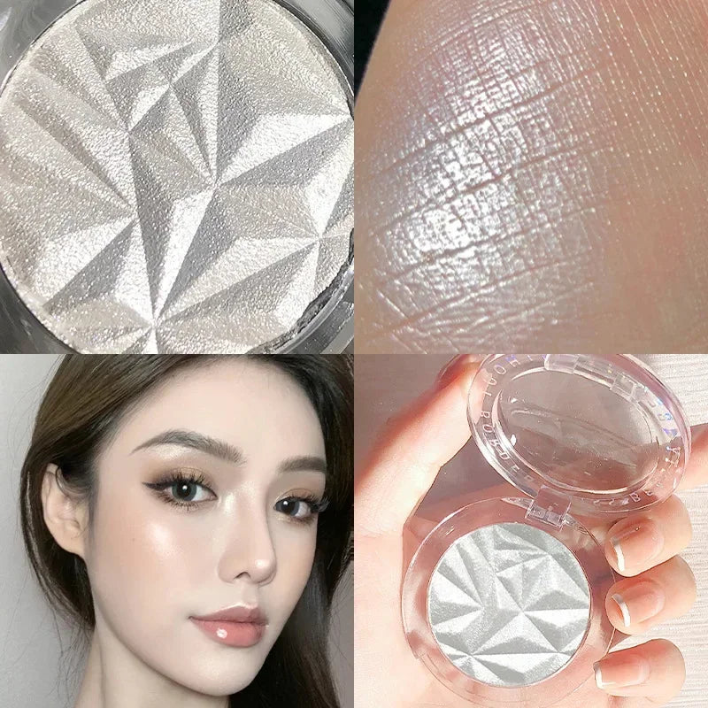 Brightening Highlighter Palette – Waterproof Glow