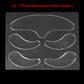 5PCS Silicone Anti-Wrinkle Patches – Face & Neck Lifting Pads