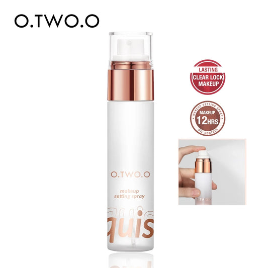 O.TWO.O Makeup Setting Spray Long Lasting