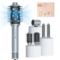 5-in-1 Hot Air Styler – Multi-Function Hair Brush & Curler