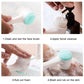 Double-Sided Face Cleansing Brush – Blackhead & Pore Cleaner