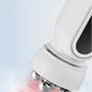 EMS Microcurrent Facial Heating Body Eye RF Face Lift Pulling Electric Rotating Roller Massage Beauty Device