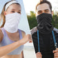 Breathable Sunscreen Half Face Mask – Sports Neck Warmer