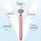 24K Gold Vibrating Face Roller
