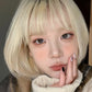 Cute Box Blusher – Long Lasting Korean Powder Blush