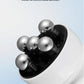 EMS Microcurrent Facial Heating Body Eye RF Face Lift Pulling Electric Rotating Roller Massage Beauty Device