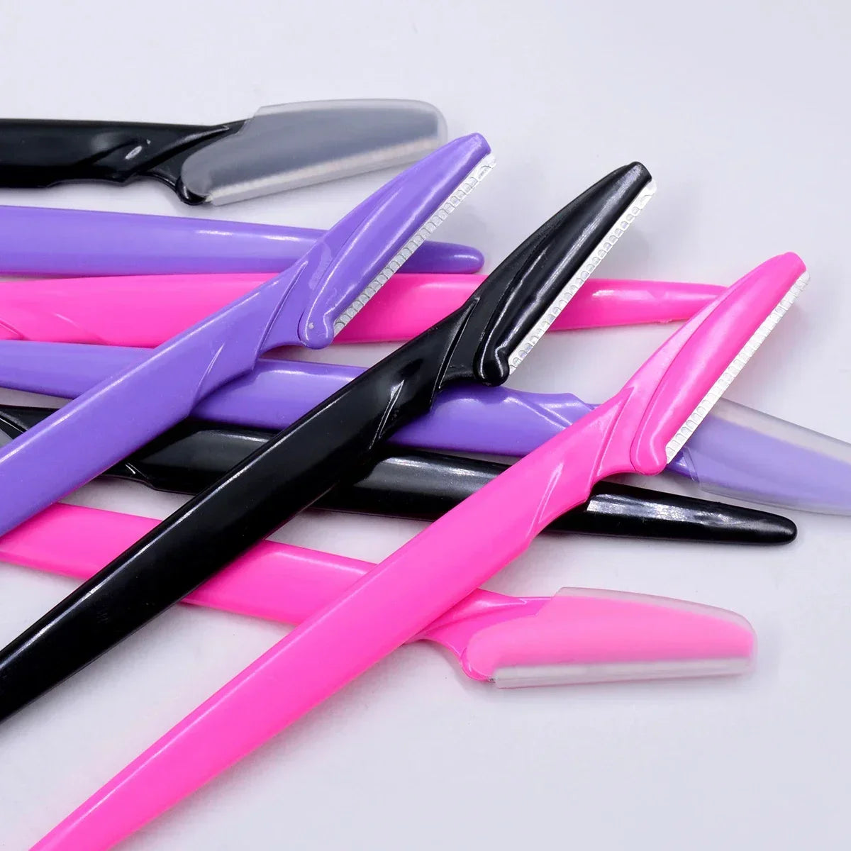 Eyebrow Razors (30pcs) – Face & Body Hair Trimmers