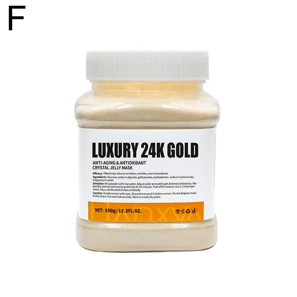 Professional Rose Hydro Jelly Facial Mask Powder