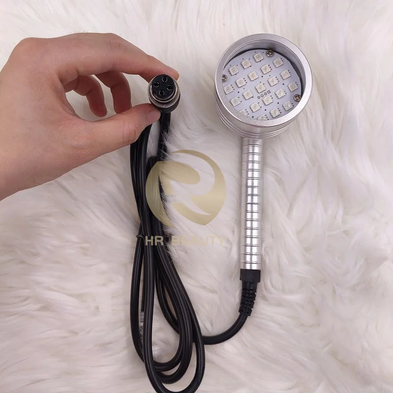 Spare Hydra Handle Diamond Tip Face Skin Care Scrubber Accessory