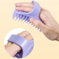 Shampoo Scalp Massager – Shower Brush Hair Comb