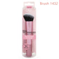 Real Techniques Professional Makeup Brushes Set Foundation Powder Contour Blush Concealer Eyeshadow Blending Cosmetic