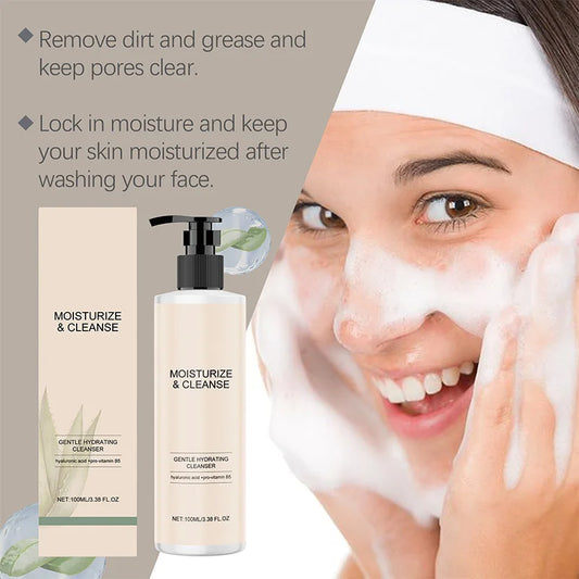 Oil Control Face Cleanser 100ml