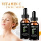 Vitamin C & Hyaluronic Acid Serum – Anti-Aging & Brightening