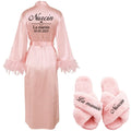 Personalized Bridal Party Robe