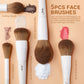 Jessup 14PCS Makeup Brush Set – Foundation & Eyeshadow