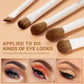 Jessup 14PCS Makeup Brush Set – Foundation & Eyeshadow