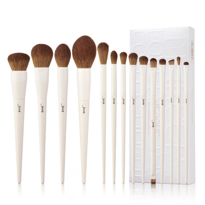 Jessup 14PCS Makeup Brush Set – Foundation & Eyeshadow