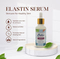 Caribbean Emerald Elastin Serum - 30ml-0