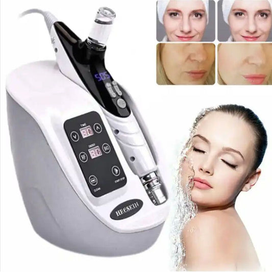 AestheticPro 3-in-1 Mesotherapy Needleless Injection Gun - Professional Beauty Device
