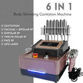 AestheticPro 4-in-1 Cavitation & RF Body Contouring System - Professional