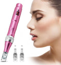 GlowTech Microneedling Derma Pen Professional 0.25-2.5mm Electric
