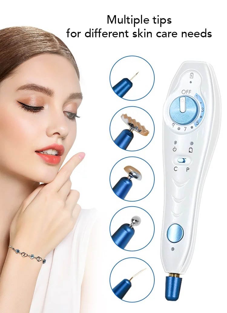 AestheticPro Plasma Pen Skin Tightening & Resurfacing Fibroblast Device