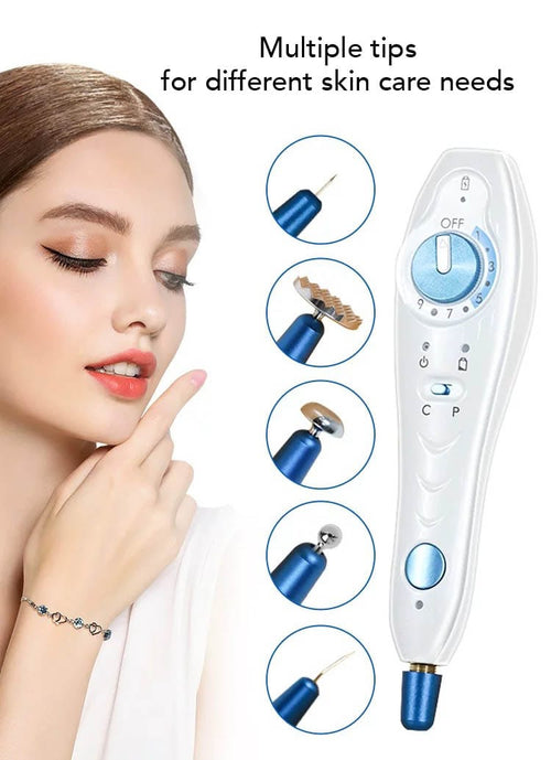 AestheticPro Plasma Pen Skin Tightening & Resurfacing Fibroblast Device