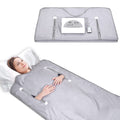 PureSpa Thermal Infrared Sauna Blanket Full Body Detox Professional