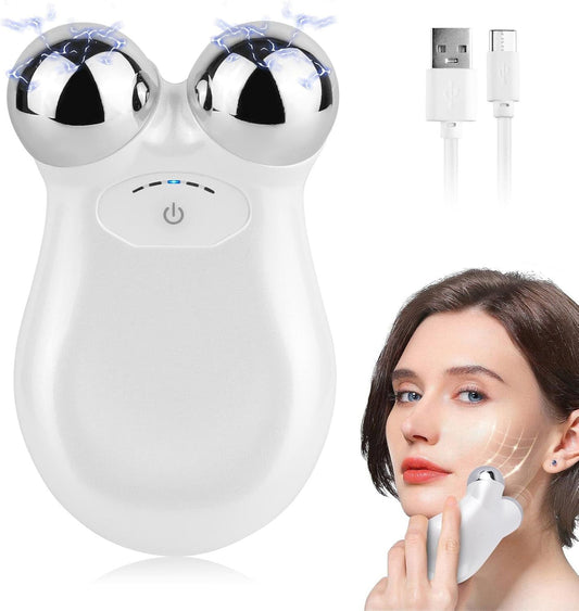 PureSpa V-Shape EMS Face Lifting Mask Jaw & Chin Sculptor