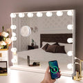 Hollywood Vanity — 15 LED Bulbs White