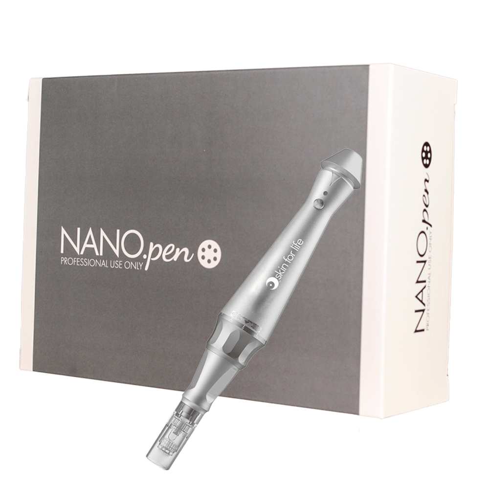NovaBella Nano Needling Serum Infusion System Glow Booster Facial Device