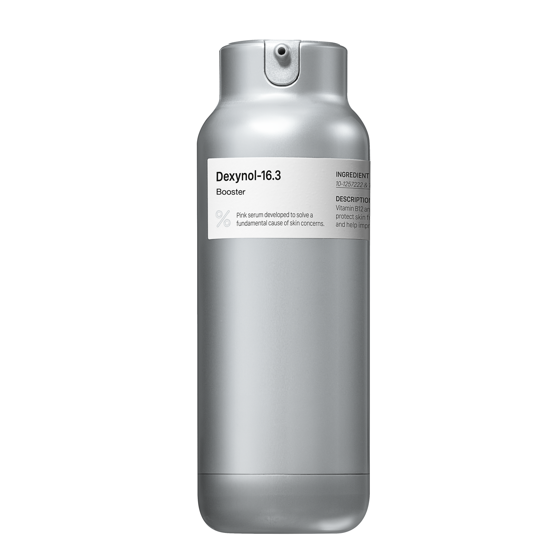 WHOLESALE DEXYNOL-16.3™ BOOSTER ESSENCE 4.7 Oz (140ml) — 24 Units per Case-0