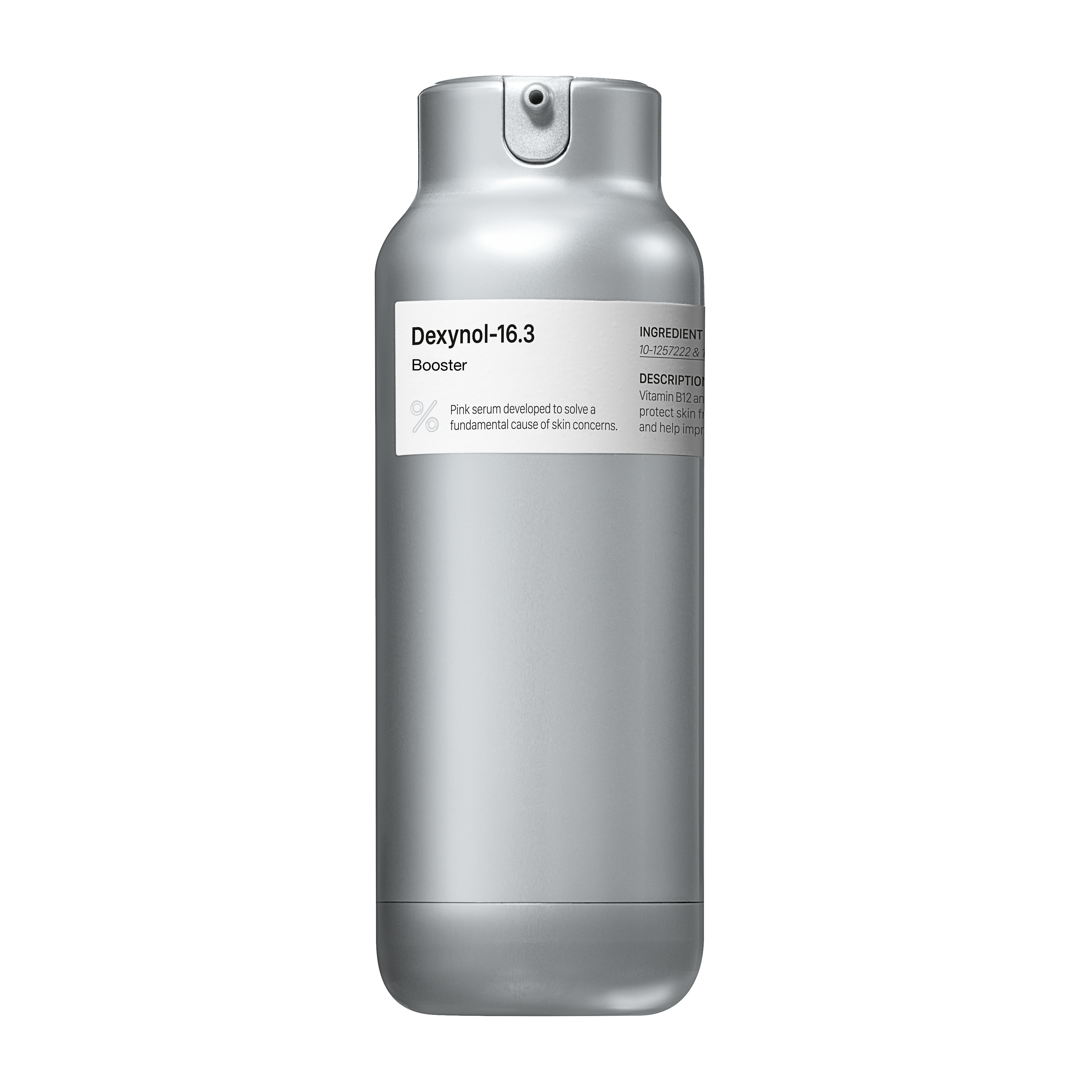 WHOLESALE DEXYNOL-16.3™ BOOSTER ESSENCE 4.7 Oz (140ml) — 24 Units per Case-0