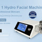 Facial care Spa Machine 3-in-1 Multifunctional Beauty Device for Deep Cleansing, Pore Minimizing, Skin Hydration, Whitening, a