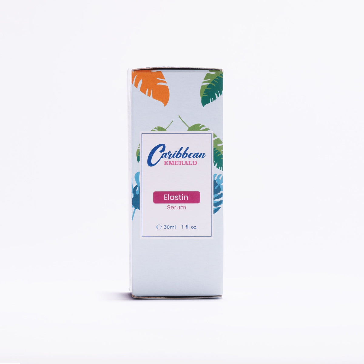 Caribbean Emerald Elastin Serum - 30ml-1